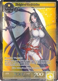 Knight of the Solstice