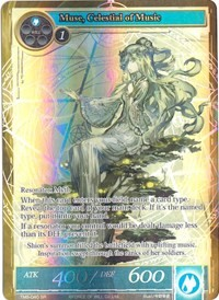 Muse, Celestial of Music