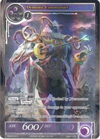 Demonic Commander