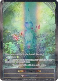 Yggdrasil's Memoria