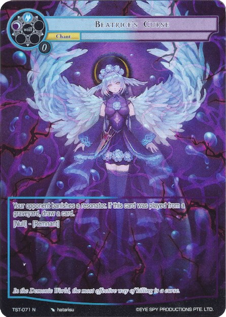 Beatrice's Curse
