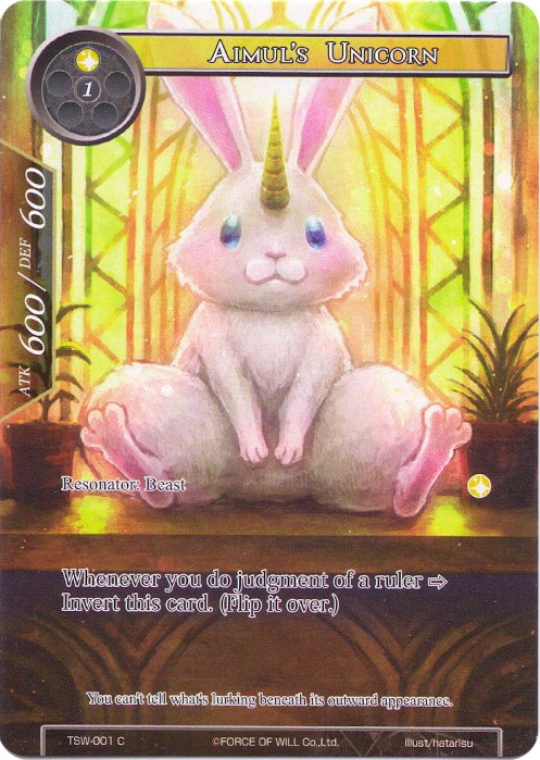 Aimul's Unicorn
