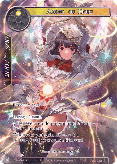 Angel of Hope