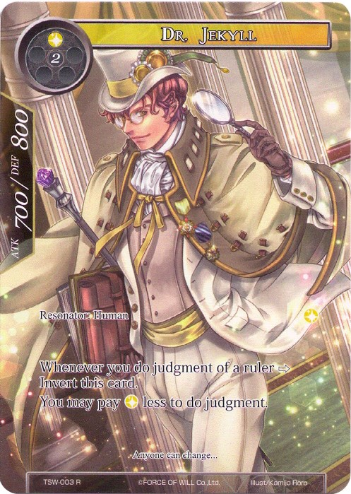 Dr. Jekyll