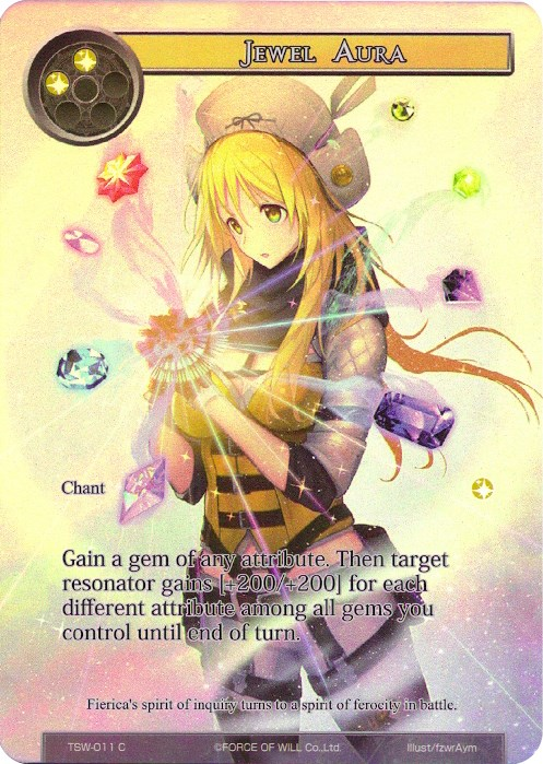 Jewel Aura