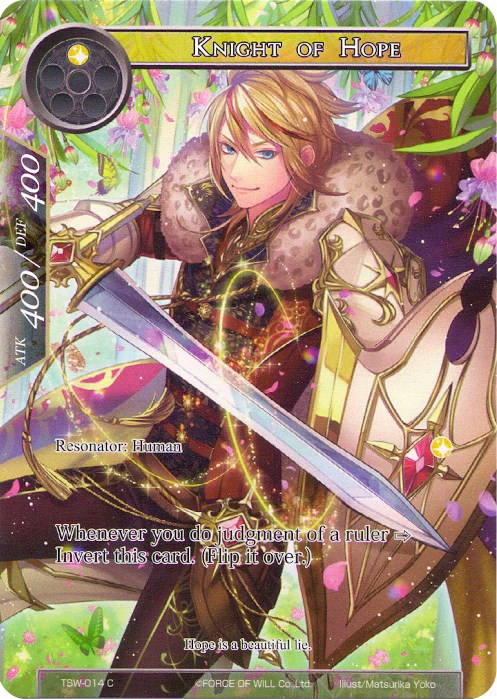 Knight of Hope