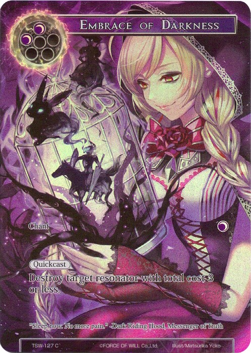 Embrace of Darkness