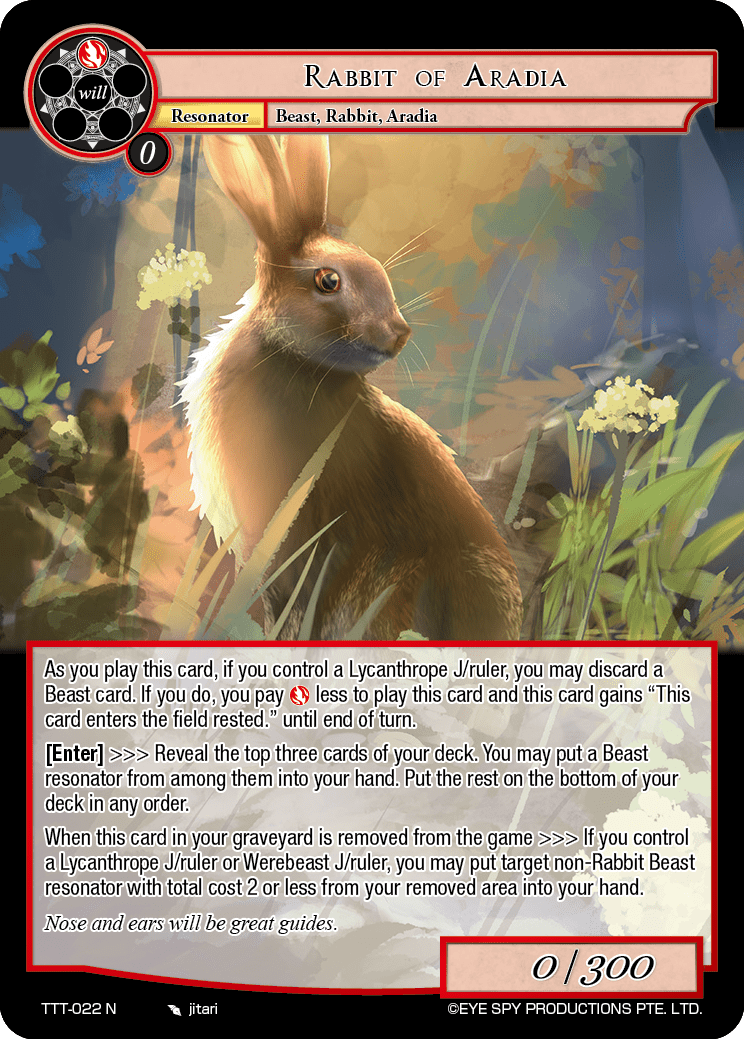 Rabbit of Aradia