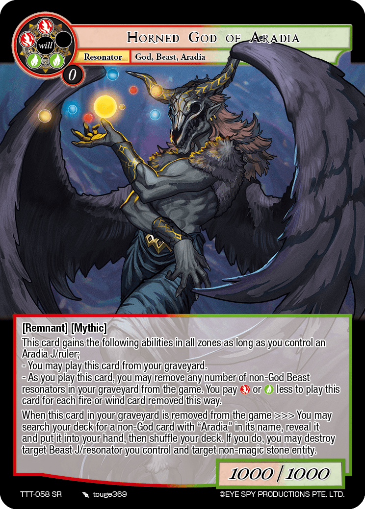 Horned God of Aradia