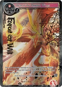 Beat of the Phoenix Wings
