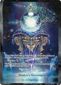 Shadow's Memoria