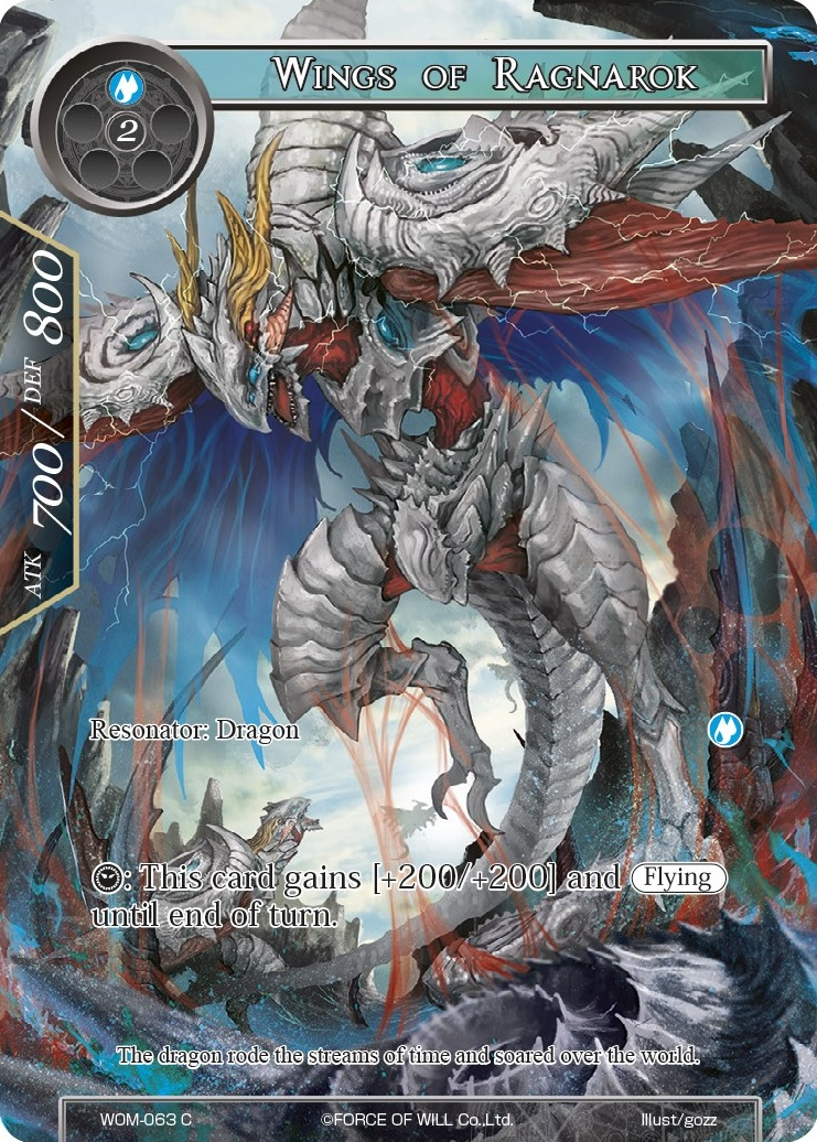 Wings of Ragnarok